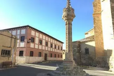 Landhaus Rural En El Camino