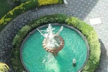 בית מלון כפרי Villa Bejar Cuernavaca