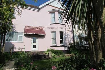 Aamiaismajoitus (B&B) Birchwood House