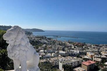 호텔 Residence Parco Mare Monte