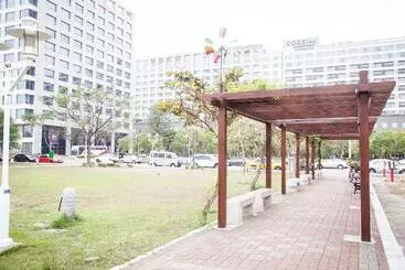 ユースホステル Mydeer Backpacker