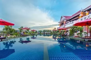 Hotel Amour D  Angkor
