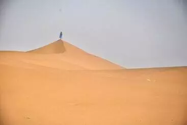 Hôtel Atmospher Bivouac Desert
