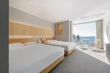 Hôtel La Terrace Club  N Villa