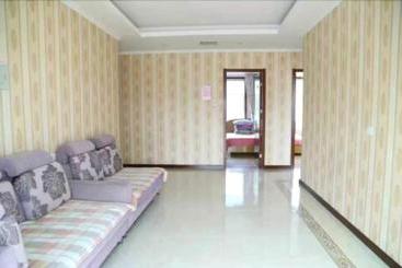 Pensão Qingdao Paradise Seaview Cottage