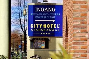 City Hotel Restaurant Stadskanaal