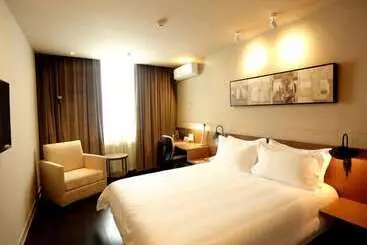 ホテル Jinjiang Inn Select Changzhi Xingxiong Middle Road