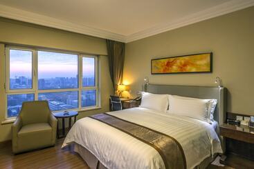 Hôtel Jinjiang Peninsula Seasons