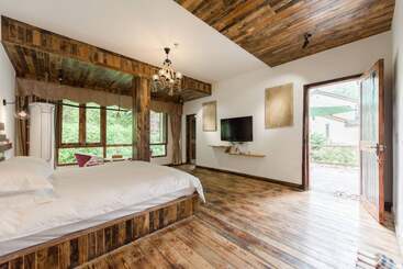 צימר Moganshan Jianqi Inn