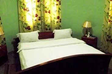 Hotel Magnificat Baguida