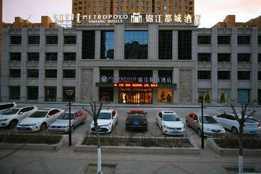 Hotel Metropolo Baotou Railway Station