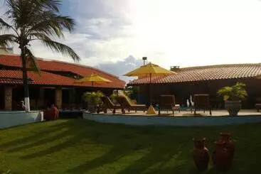 ホテル Pousada Casa Dona Rosa