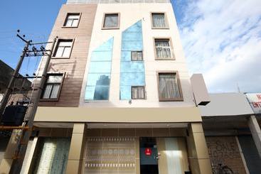 Hotel Sangam Pacific