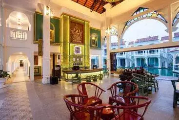 ホテル Supicha Pool Access