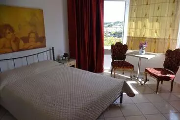 Pension (Hôtel basse catégorie) Artemis Greenhill