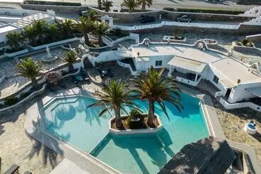 پانسیون Happy Apartments Mykonos