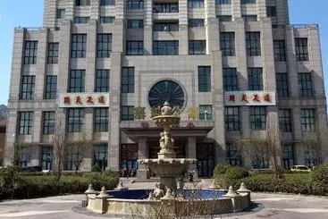 Tianjin Saina Mansion Service Apartment