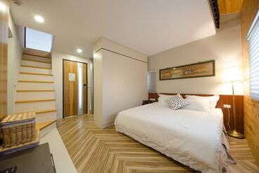 تختخواب و صبحانه Tainan Travel Inn