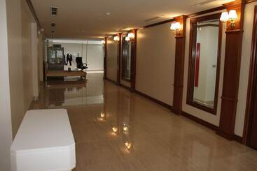 Turista apartmanok H&h Building