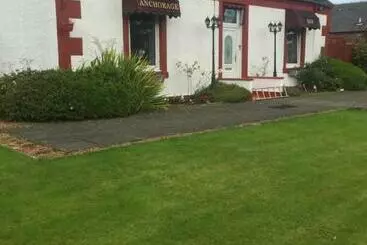 Hotelli Anchorage Guest House   Also 1 Room Available With Hot Tub,must Be Booked Separately