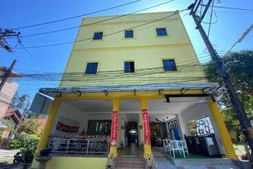 Hotelli Sinsub Residence