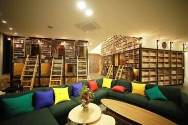 פנסיון Book Home Gyeongju