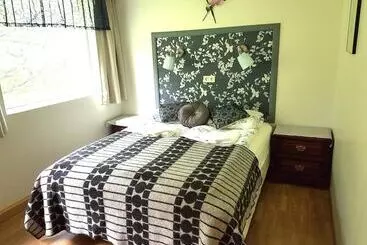 ペンション Guesthouse Skálafell