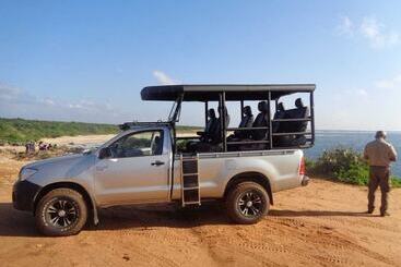 펜션 Lavender Home Yala Safari