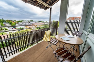 별장 Rügener Ferienhäuser Am Hochufer