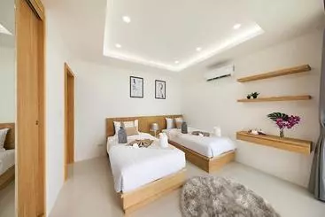 آپارتمان‌های توریست‌ها Villa Starry