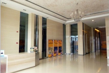 Dalian Yuehao  Apartment