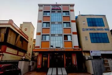 Super Hotel O Gems