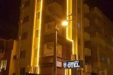 Hotelli Viransehir City