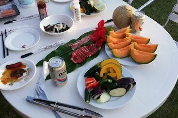 Turistlägenheter Kataakino Sato