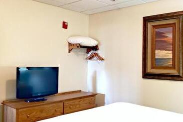 فندق على الطريق Lodging On The Square