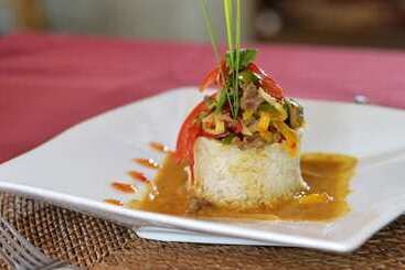 Pensiune Lumbung Bali Huts