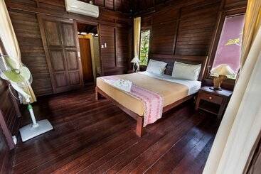 膳宿费 Puri Kirana Cottage Lembongan
