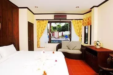 Tourist flats Crystal Samui Villa