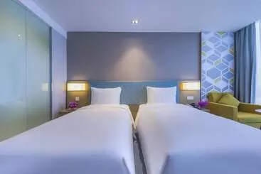 ホテル Holiday Inn Express Zhengzhou Longzi Lake, An Ihg