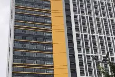 Hotel Poltton International Apartment Gaoming