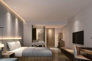 Hotel Poltton International Apartment Gaoming