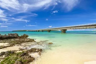 Appartamento Palm Springs Miyakojima Resort