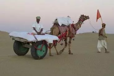 Vakantiehuisje Royal Desert Camps