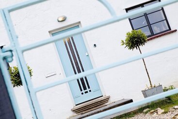 The Control Tower Vegetarian B&b