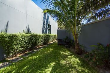 Turistihuoneistot Villa Hanga