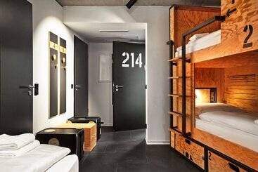 Общежитие H.ostel Munster