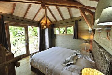 コテージ Château De Cantecor