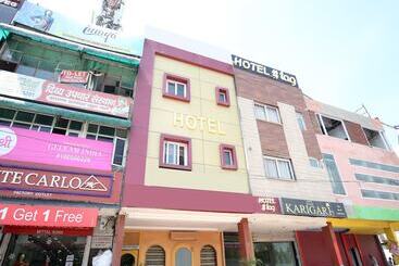 Otel Indiano By Oyo Rooms