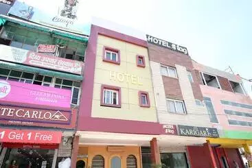 Hotel Indiano By Oyo Rooms