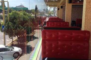 בית מלון כפרי Olga